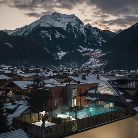 Manni Das Hotel Mayrhofen Exterior foto