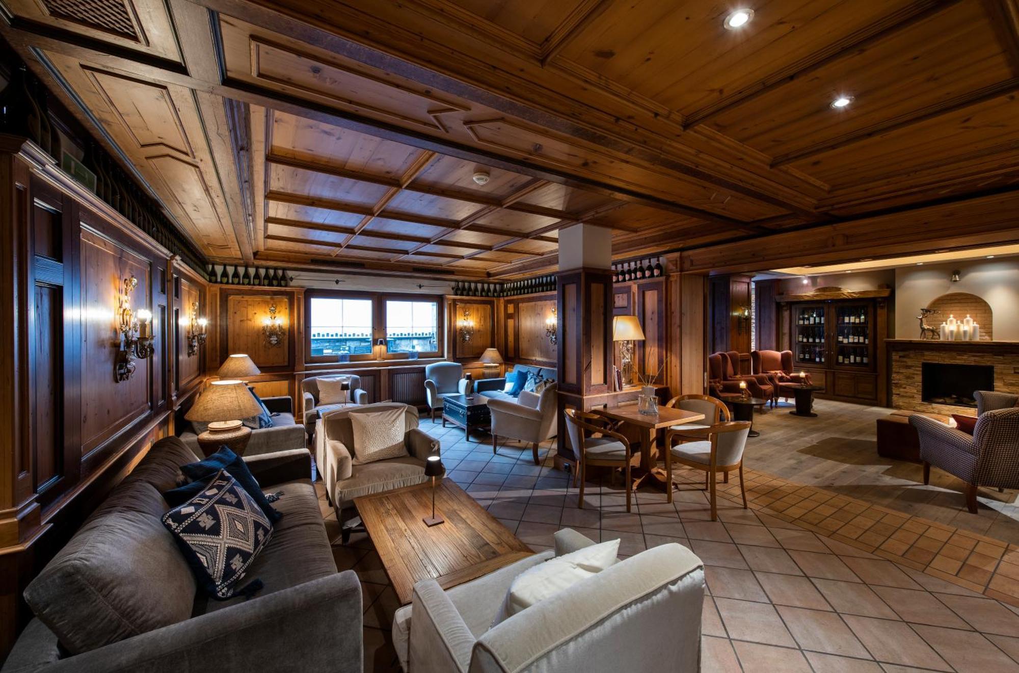 Manni Das Hotel Mayrhofen Exterior foto
