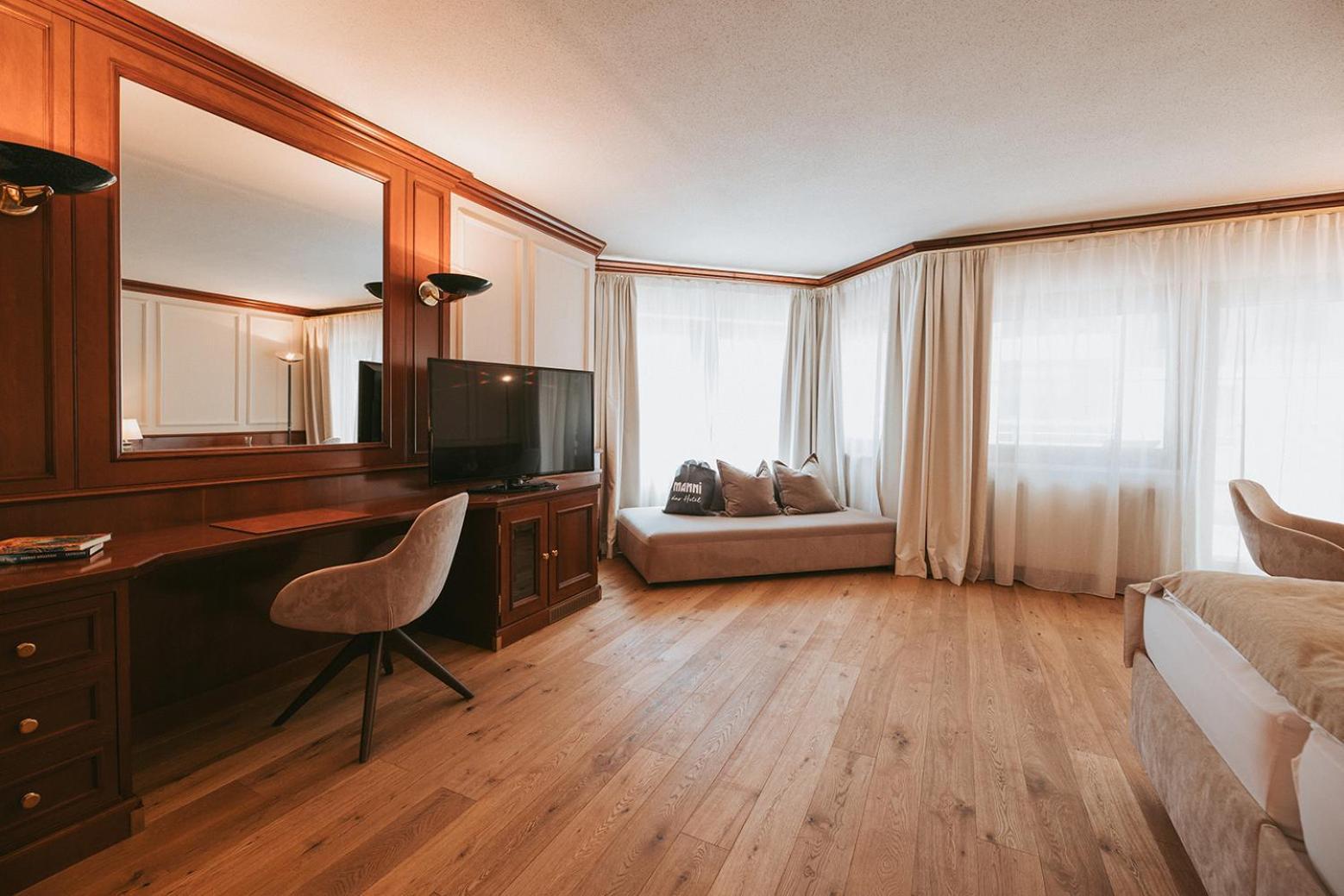 Manni Das Hotel Mayrhofen Exterior foto