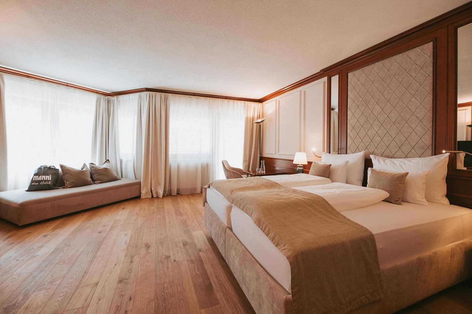 Manni Das Hotel Mayrhofen Exterior foto