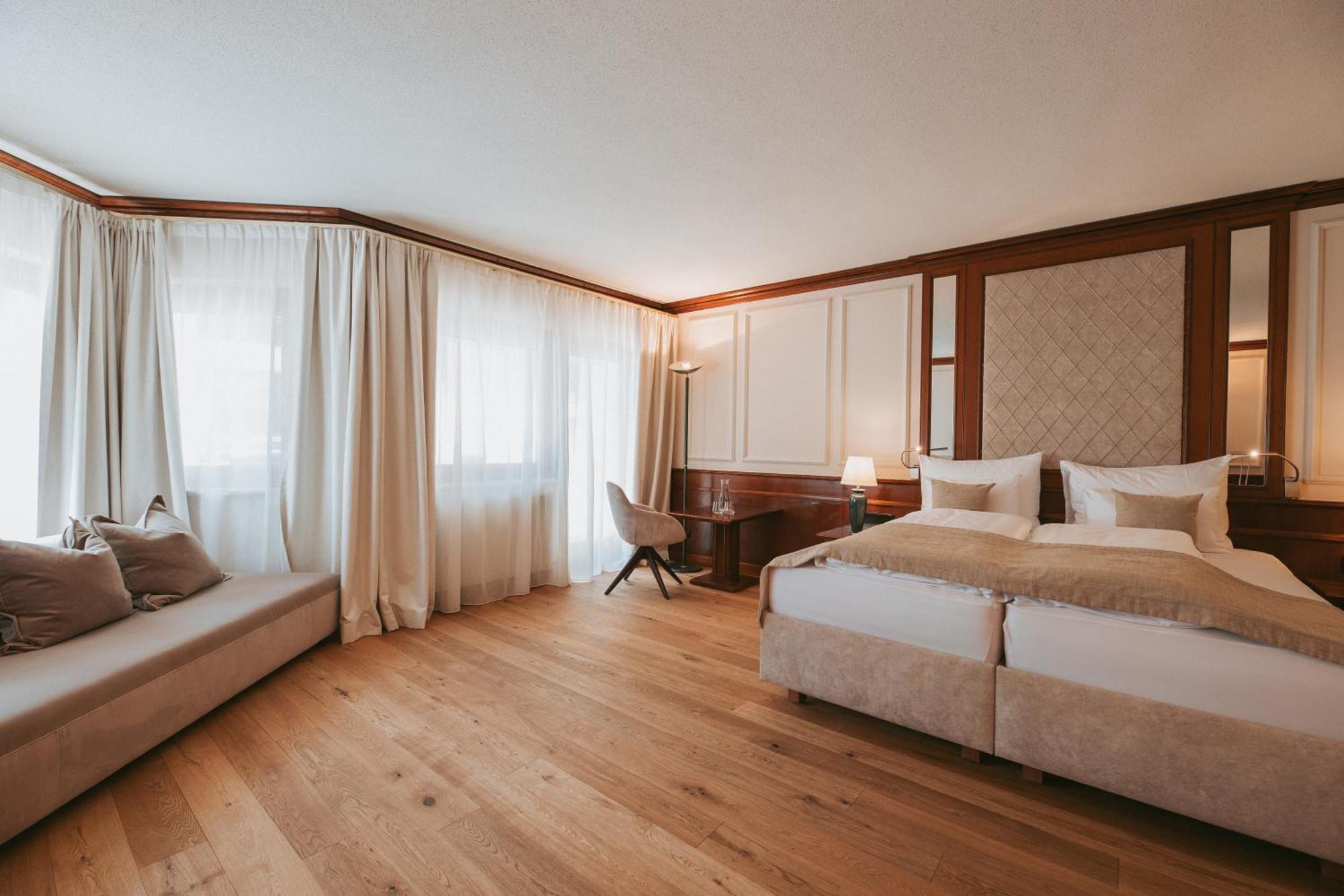 Manni Das Hotel Mayrhofen Exterior foto